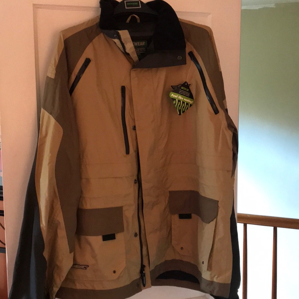 Arctic cat jacket